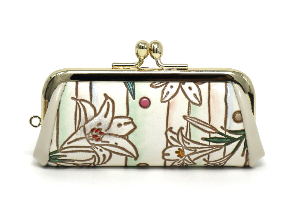 White Lilies Seal (Accessory) Case