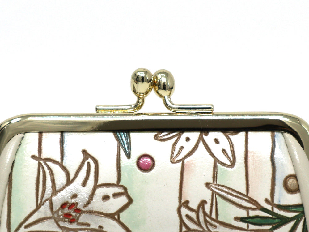 White Lilies Seal (Accessory) Case