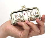 White Lilies Seal (Accessory) Case