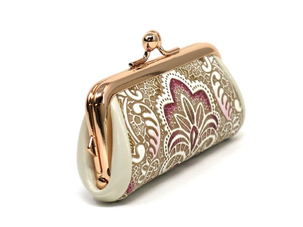 Antique Lace (Pink) Seal (Accessory) Case