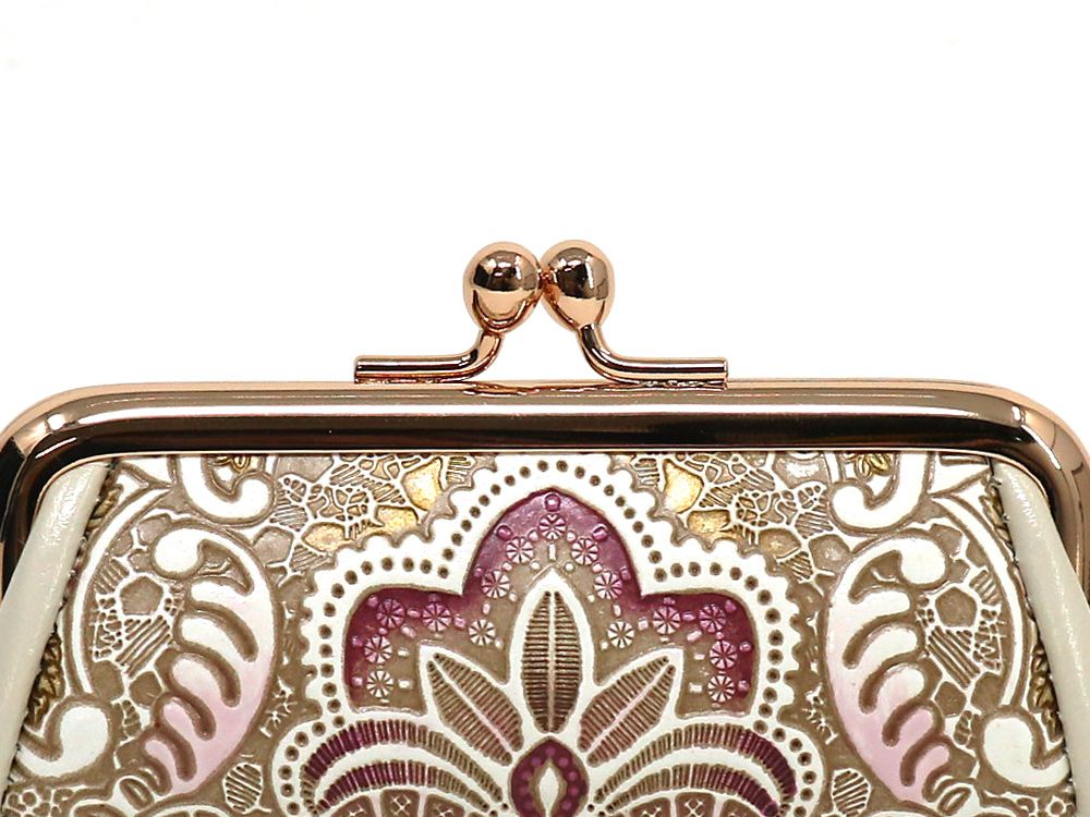 Antique Lace (Pink) Seal (Accessory) Case