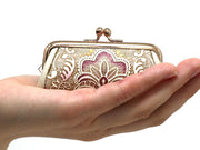 Antique Lace (Pink) Seal (Accessory) Case