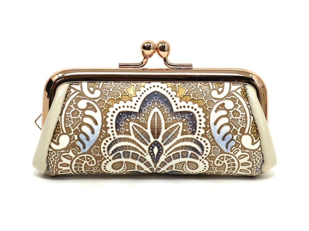 Antique Lace (Blue) Seal (Accessory) Case