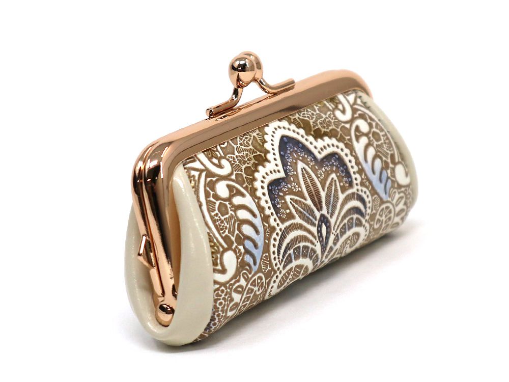 Antique Lace (Blue) Seal (Accessory) Case