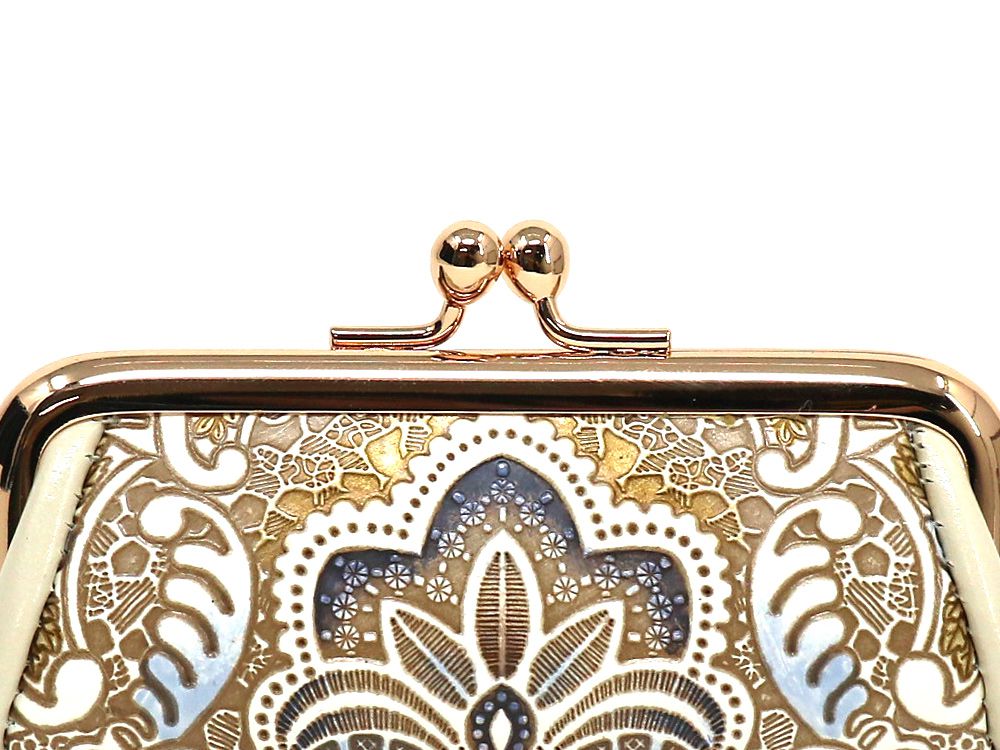 Antique Lace (Blue) Seal (Accessory) Case