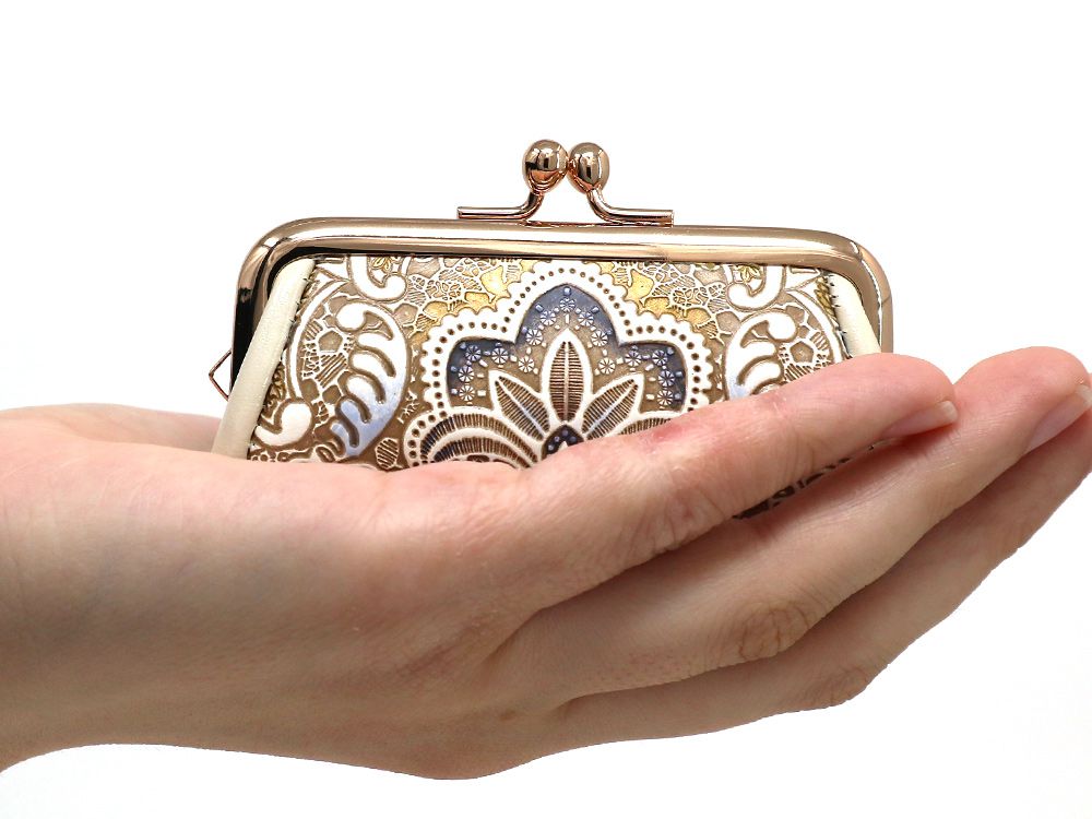 Antique Lace (Blue) Seal (Accessory) Case