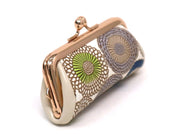 Umbrella Chrysanthemums (Shimmering Blue) Seal (Accessory) Case