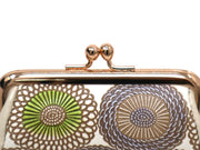 Umbrella Chrysanthemums (Shimmering Blue) Seal (Accessory) Case