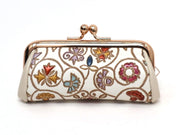 KINKARAKOBANA - Small Golden Flowers Seal (Accessory) Case