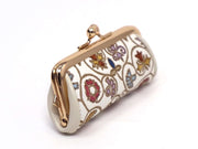 KINKARAKOBANA - Small Golden Flowers Seal (Accessory) Case