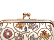 KINKARAKOBANA - Small Golden Flowers Seal (Accessory) Case