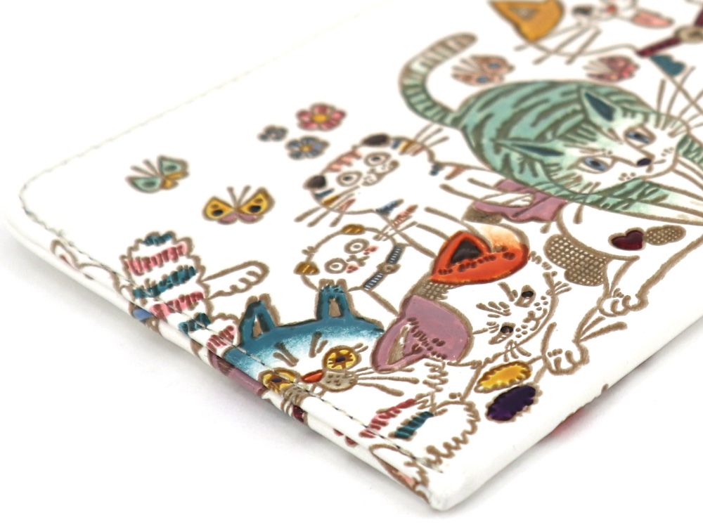Cats Minimalist Wallet