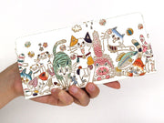 Cats Minimalist Wallet