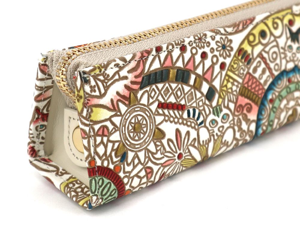 Camouflaged Cats Pen Case