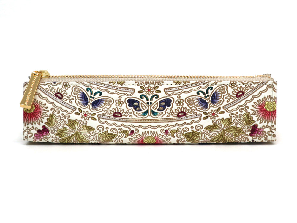 Mo Li Hua - Jasmine Flower (Pink) Pen Case