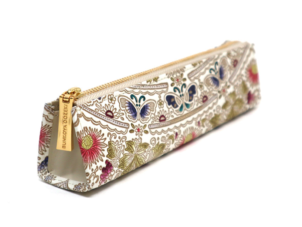 Mo Li Hua - Jasmine Flower (Pink) Pen Case