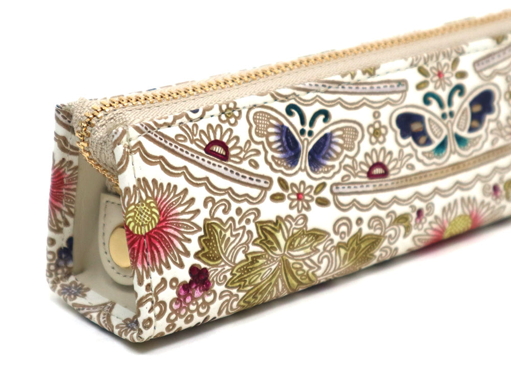 Mo Li Hua - Jasmine Flower (Pink) Pen Case