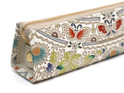 Mo Li Hua - Jasmine Flower (Blue) Pen Case