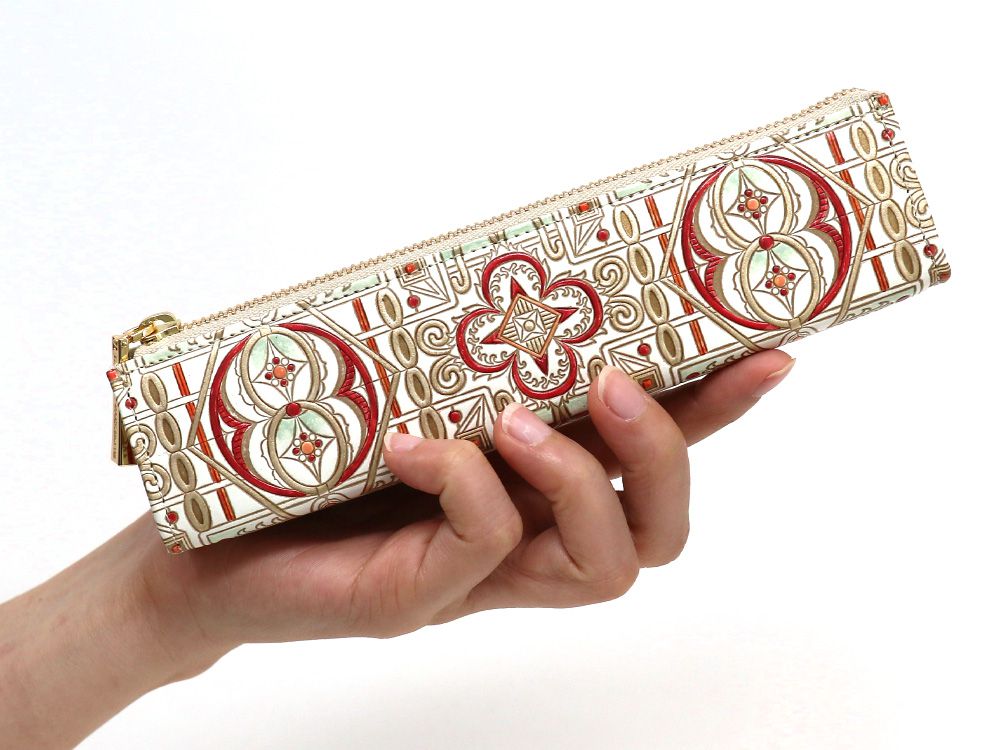 Miyabi (Red) Pen Case