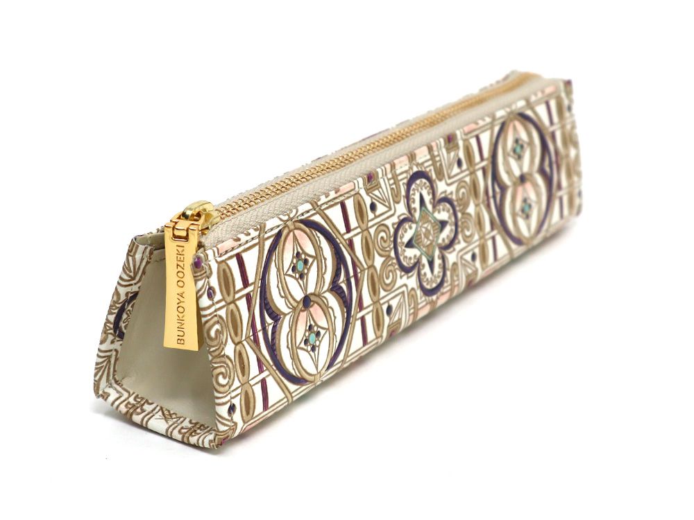Miyabi (Purple) Pen Case