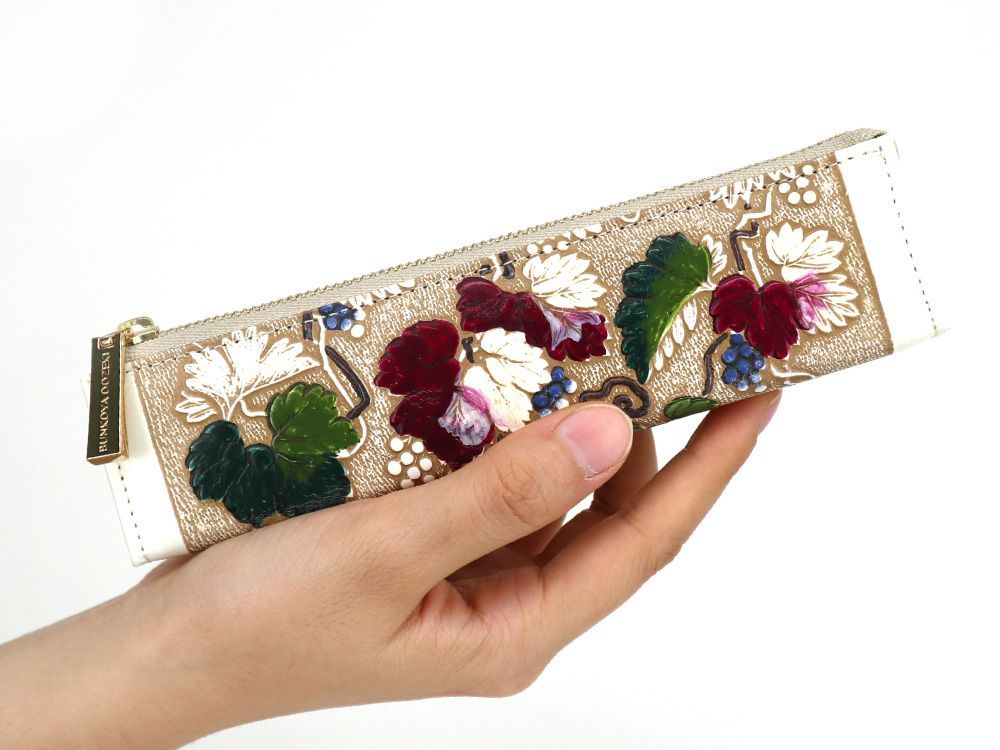 Wild Grapes Pen Case
