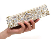 Antique Lace (Blue) Pen Case