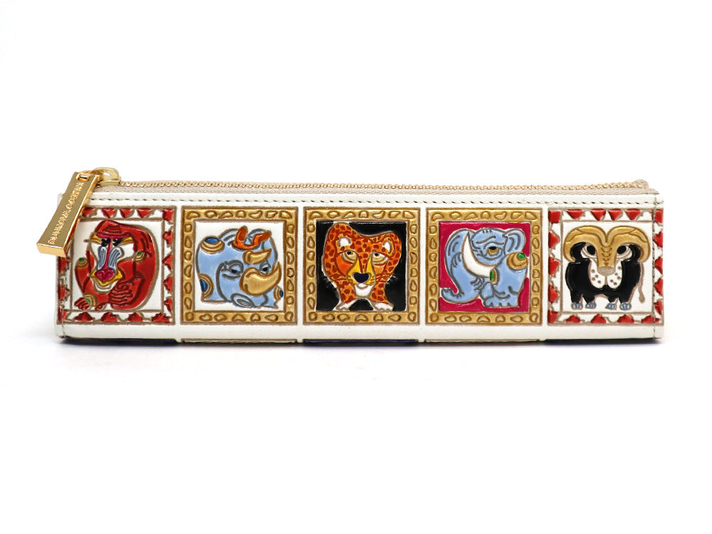 Africa Pen Case