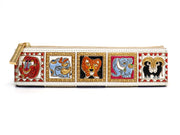 Africa Pen Case