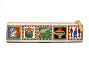 Africa Pen Case