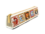 Africa Pen Case