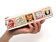 Africa Pen Case