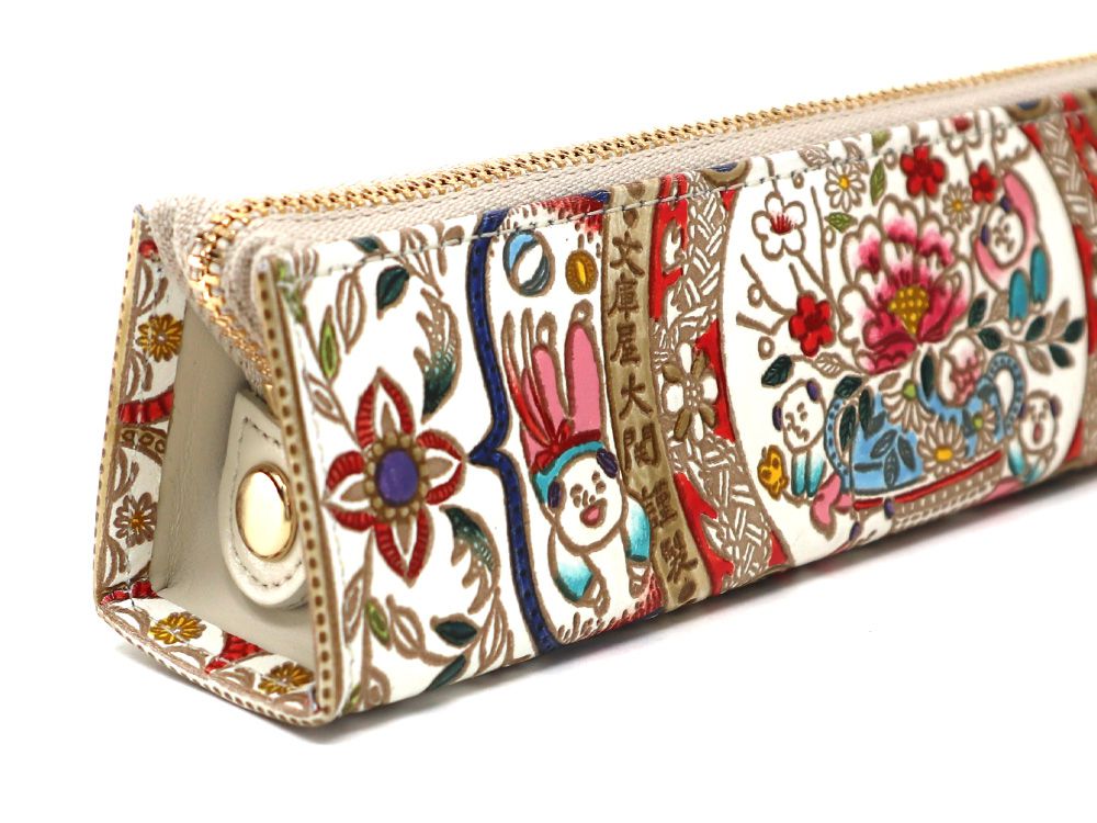 KARAKO - Chinese Dolls Pen Case