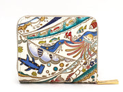 Ocean Zip Around Bi-Fold Wallet