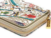 Ocean Zip Around Bi-Fold Wallet