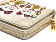 MANEKINEKO - Lucky Cat Zip Around Bi-Fold Wallet