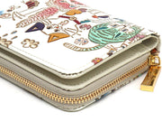 Cats Zip Around Bi-Fold Wallet