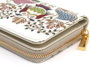 Owls Zip Around Bi-Fold Wallet