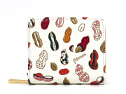 Peanuts Zip Around Bi-Fold Wallet