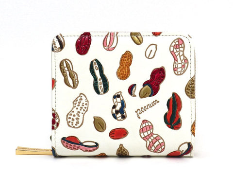 Peanuts Zip Around Bi-Fold Wallet