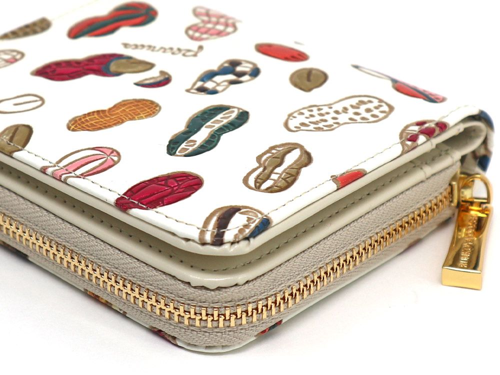 Peanuts Zip Around Bi-Fold Wallet