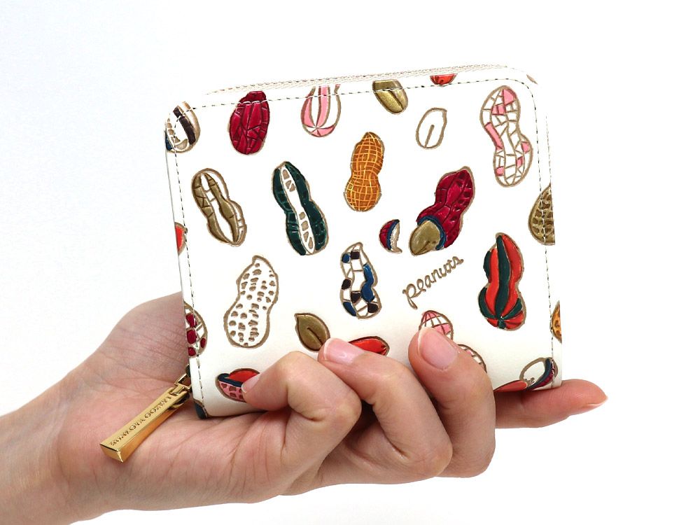 Peanuts Zip Around Bi-Fold Wallet