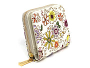 Honeybee Zip Around Bi-Fold Wallet