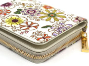 Honeybee Zip Around Bi-Fold Wallet