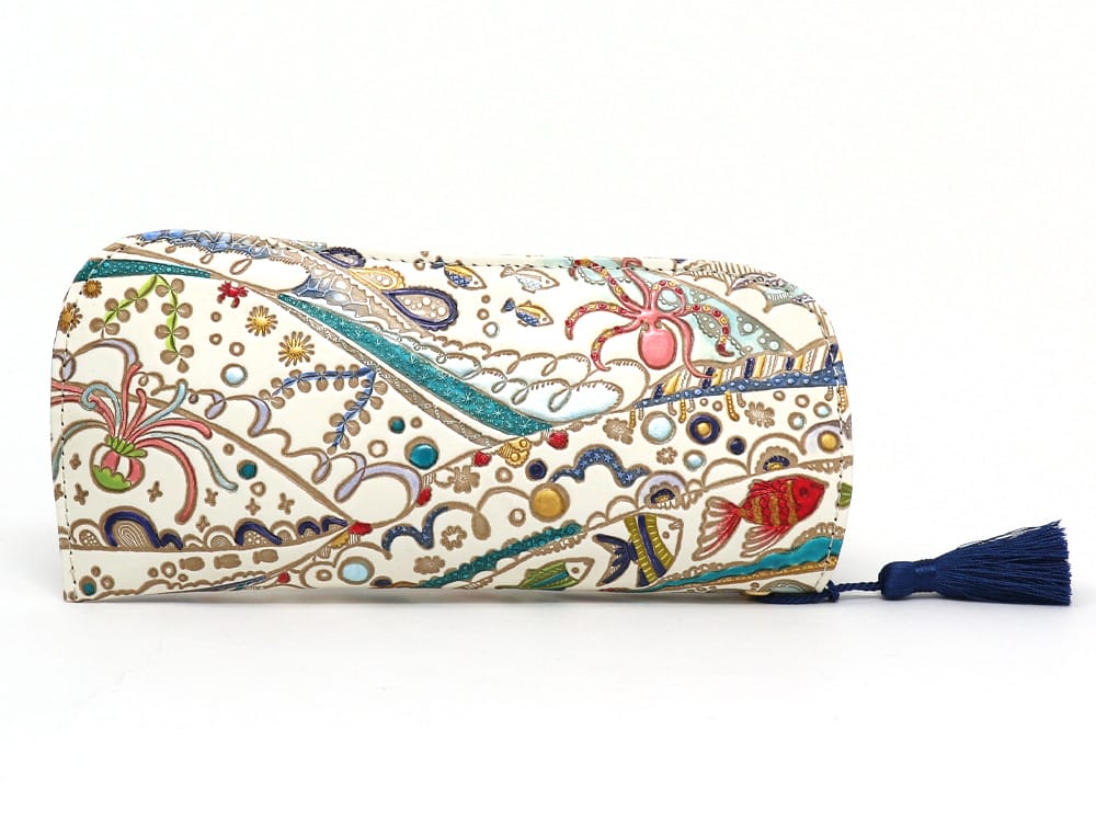 Ocean Eyeglasses Case