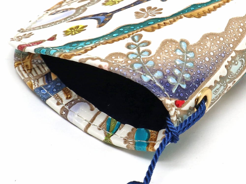 Ocean Eyeglasses Case