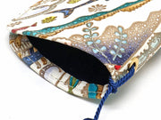 Ocean Eyeglasses Case