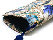 North Garden (Turquoise) Eyeglasses Case