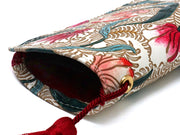 North Garden (Coral) Eyeglasses Case