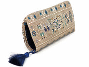 Apollo (Blue) Eyeglasses Case