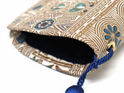 Apollo (Blue) Eyeglasses Case